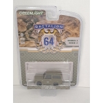 Greenlight 1:64 Ford Bronco 1966 US Army Proposal